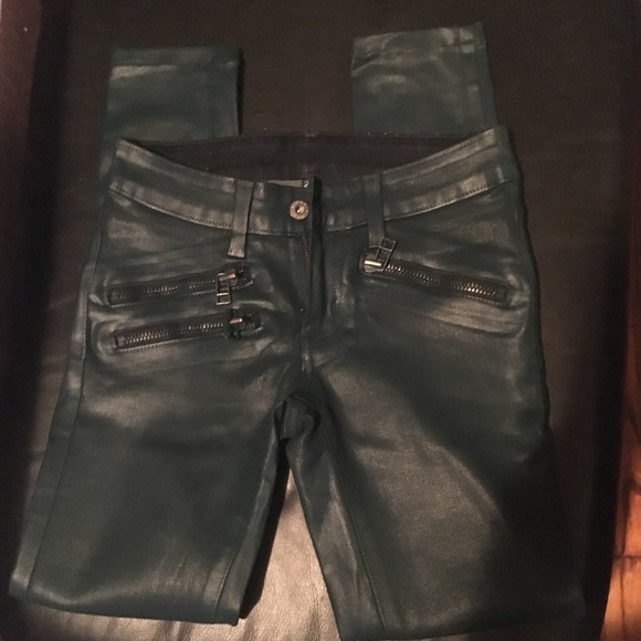 Carmar hunter green - Picture 1 of 3